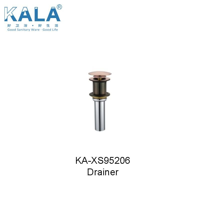 Kala Manufacture Brass Stainless Steel Brass Basin Drainer