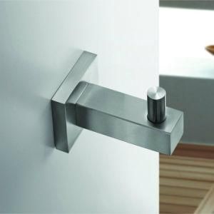 Wall Mounted 304 Stainless Steel Robe Hook