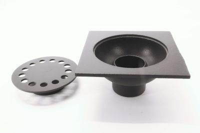 Bell Trap Shower Drain Made by Cast Iron