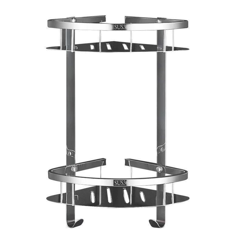 Cheap Chinese Bathroom Accessories 5PCS SUS304 Bathroom Set