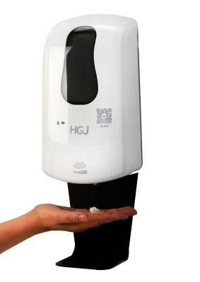Hospital Electric Wall Mounted Automatic Alcohol Soap Hand Sanitizer Dispenser