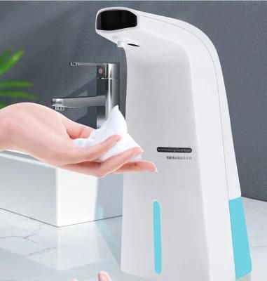 Touch Free Hand Foam Soap Automatic Sensor Dispenser