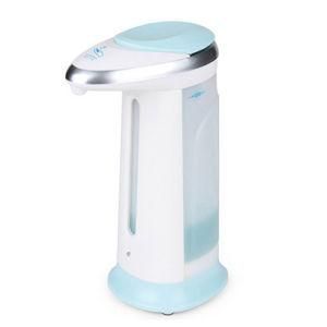 Infrared Sensor Touchless Plastic Automatic Hand Sanitizer Dispenser