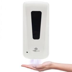 1000ml Automatic Hand Sanitizer Dispenser for Gel Foam Spray Type Sensor Infared Wall Mounted Soap Dispenser