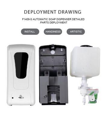 High Reputation Senior 1000ml Touchless Automatic Hand Sanitizer Dispenser