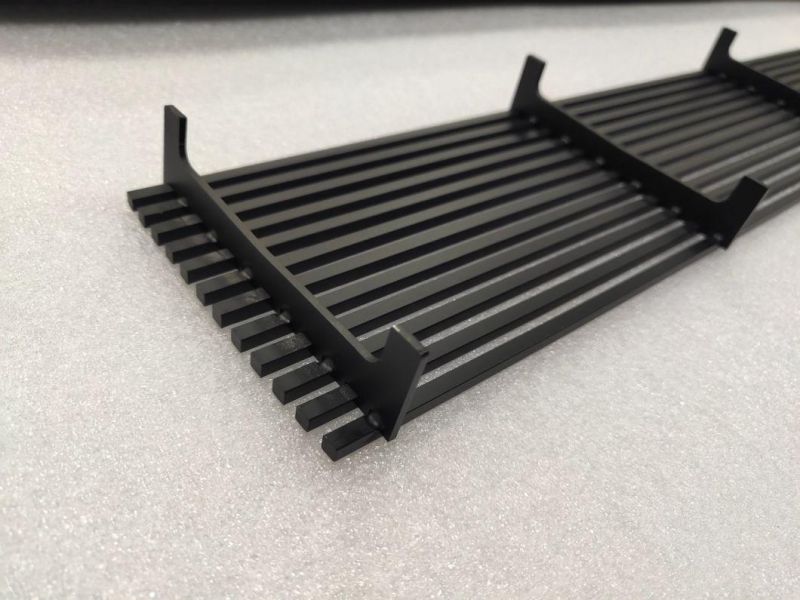 Bathroom Shower Drain Liner Tile Insert Black Floor Drain for Australian Market (CY-D900)