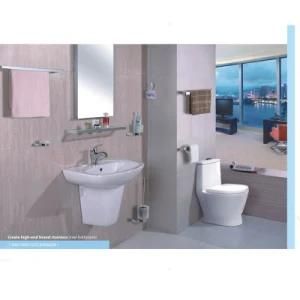 High-End Stainless Steel Bathroom Accessories (F02-Gentleman Set Series)