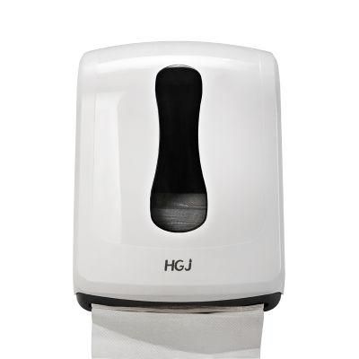 Patent Design Z Fold Manual Hand Paper Towel Dispenser