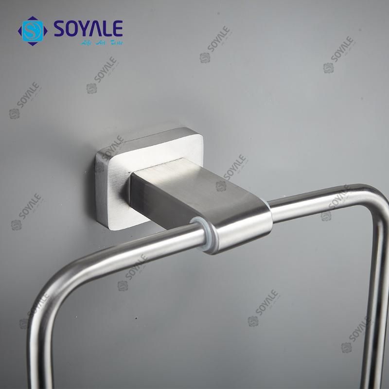 Stainless Steel 304 Towel Ring Sy-6360