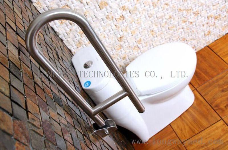 Lw-Ssrl-U3&U4 Foldable Stainless Steel Bathroom Grab Rail