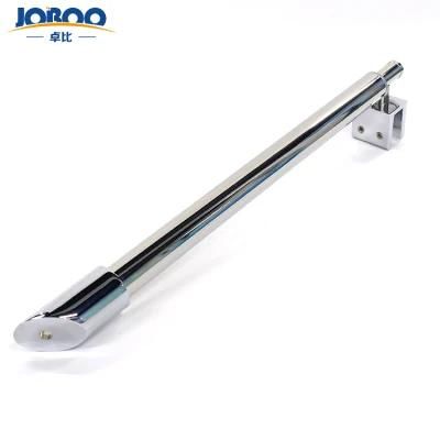 High Quality Glass Door Hardware Adjustable Support Bar for Bathroom