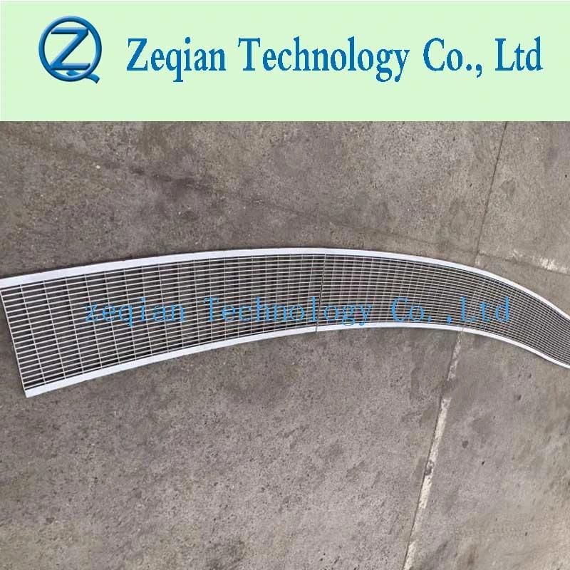 Trench Drain Grating Cover/Heel Proof Grating Cover for Shower Drain