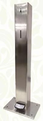 3000ml Floor Stand for Soap Liquid Sanitizer Dispenser