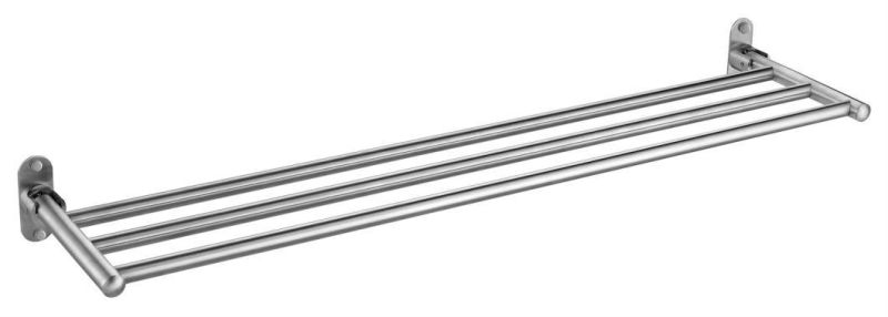 Towel Rails Stainless Steel 304 Towel Rack (Z61917-60)