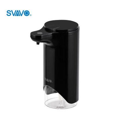 New ABS Plastic Auto Soap Dispenser Hand Sanitizer for 300ml