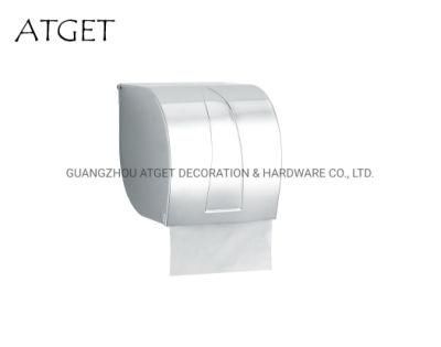 Td08-301 Stainless Steel Toilet Tissue Paper Holder Without Roller