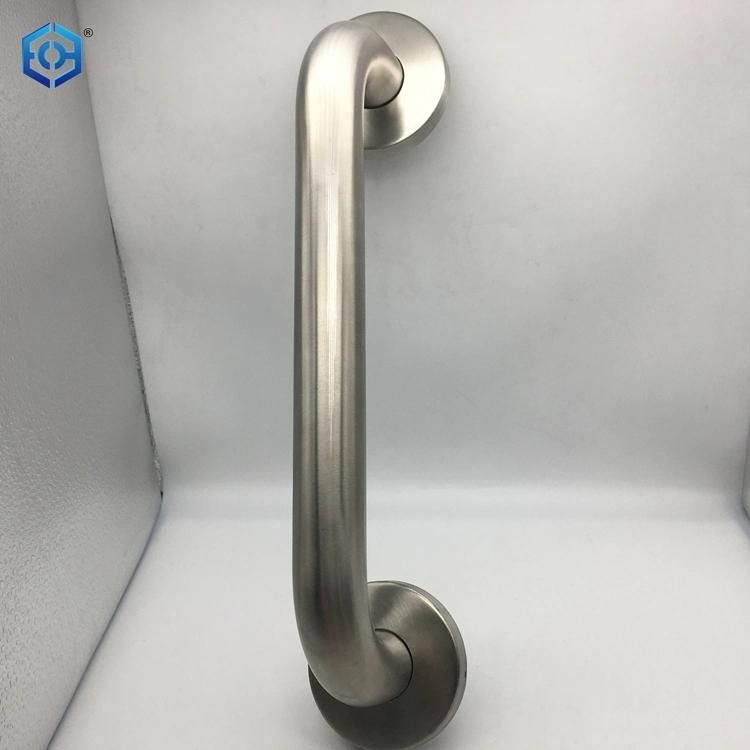 Stainless Steel Bathroom Support Grab Bar Toilet Support Bar