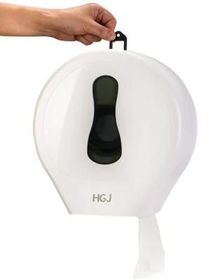Wall Mounted Jumbo Roll Paper Dispenser