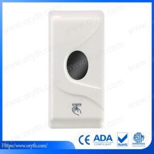 Stock Economic Wall Mounted ABS Plastic Automatic Hand Soap Dispenser