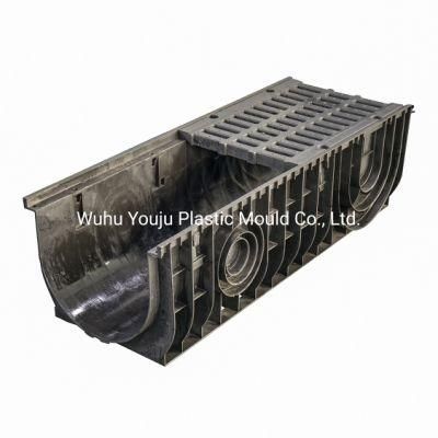 Best Selling Polypropylene Linear Drainage Ditch Board/ Channel Gutter /Gutterway Drainage Covers Grating with High Quality