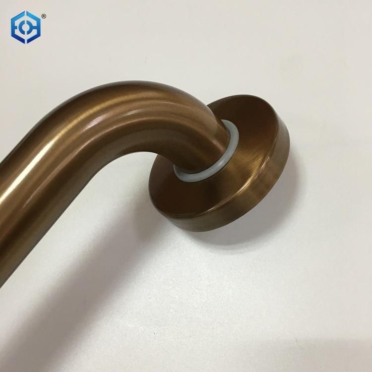 Stainless Steel Bathroom Grab Bar Shower Handle Bath Handle