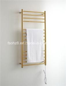 Metal Product Bathroom Accessory Stainless Steel Heated Towel Rail (9006)