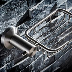 304 Stainless Steel Soap Holder Bathroom Accessory
