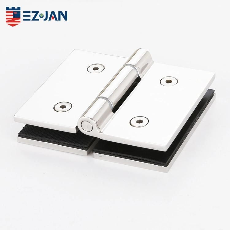 Bathroom Glass Door Stainless Steel Hinge Shower Hinge