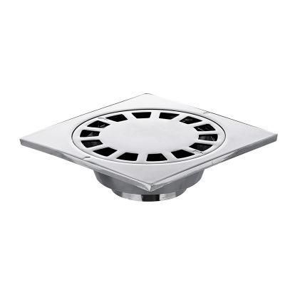 Sanitary Ware Hot Zinc Alloy Floor Drain