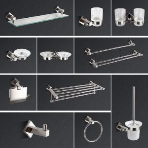 China Factory Bathroom Accessory in Bathroom Hardware Sets