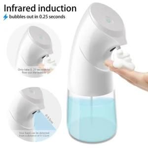 Smart Automatic Morden Style Touchless Foam Soap Gel Sanitizer Dispenser