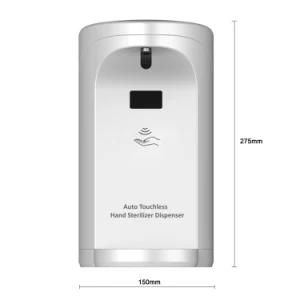1500ml Floor Standing Automatic Spray Hand Soap Dispenser
