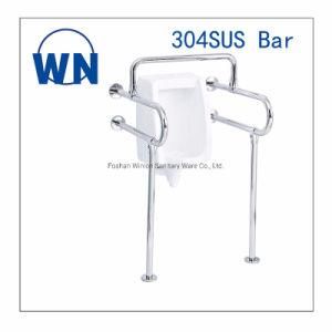 High Quality Bathroom Safety Handle Stainless Steel Disabled Grab Bar Wn-S10