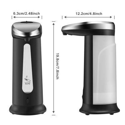 Leak Proof Waterproof Soap Dispenser Customized Body Wash Shampoo Dispenser