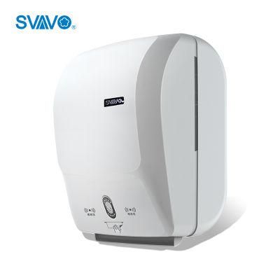 Plaza Series ABS Automatic Tissue Paper Towel Dispenser for Kitchen