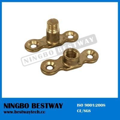 Hot Sale Brass Backplate with Male or Female Thread