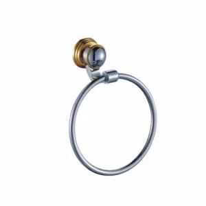 Zinc Alloy Made Towel Ring (SMXB 71906)