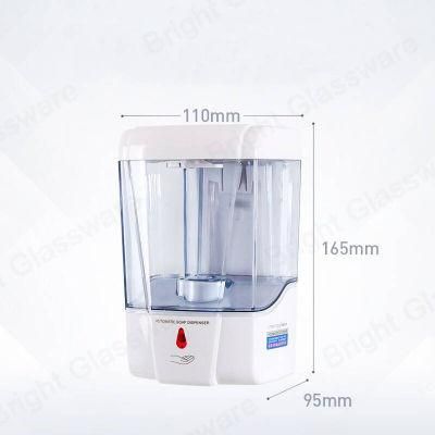 Wholesale White Infrared Sensor Auto Foam Liquid Soap Dispenser