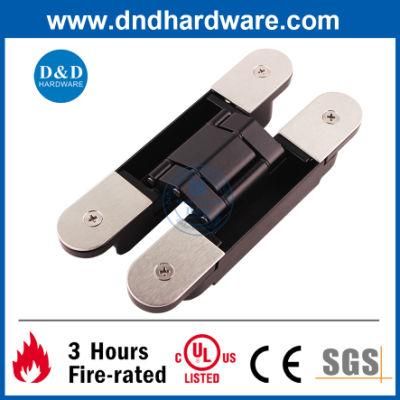 3D Adjustable Concealed Door Hinges for Wooden Door