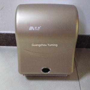 High Quality Automatic Sensor Toilet Bathroom Hand Towel Paper Dispenser with Ce