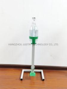 Kindergarten-Specific Kids Available Anti-Cross Infection Stand Foot Pedal Soap Dispenser