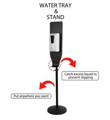 Hot Selling Removable 1200ml Auto Sensor Sanitizer Soap Dispenser