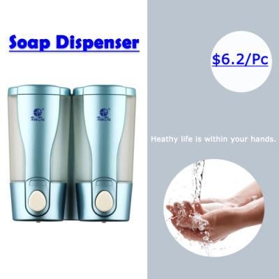 1000ml Sanitizer Gel Manual Hand Soap Dispenser