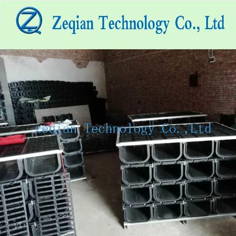 High Quality HDPE Drain Trench Channel