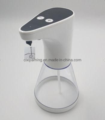Jm0180A-Bt803 480ml Liquid Outlet Touchless Liquid Soap Dispenser