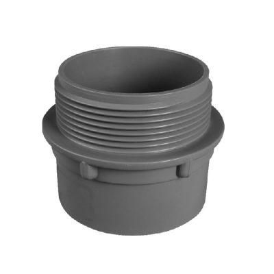 Male Socket (DIN UPVC Pipe Fitting for Drainage)
