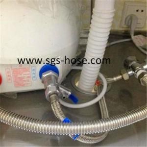 Water Supply Hose for Shower Heads After Valves and Fittings