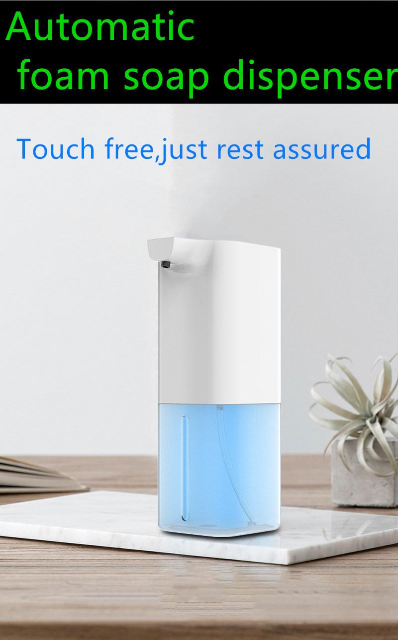 Infrared Sensor Touchless Family Automatic Hand Sanitizer Dispenser Home