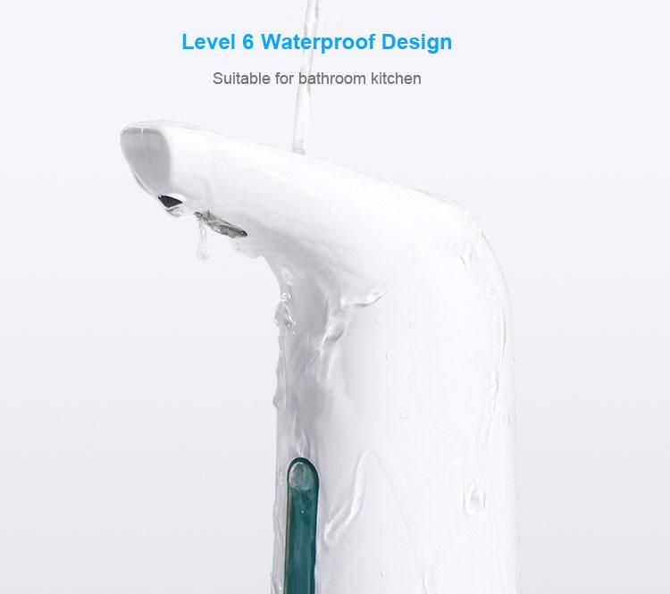 New Design Nontouch Automatic Sensor Soap Hand Sanitizer Dispenser