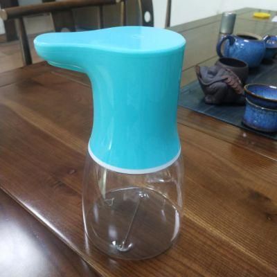 Handfree Standing Automatic Hand Sanitizer Dispenser